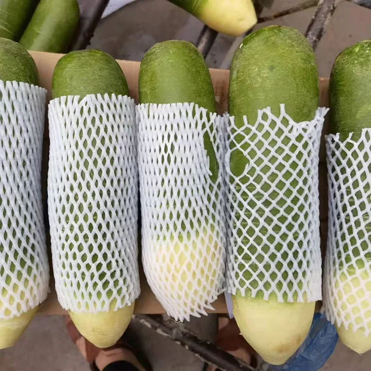 Crunchy Green Radish