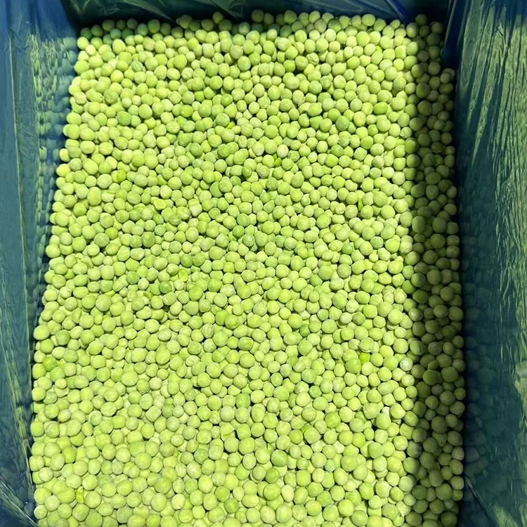 Sweet and Crisp Sugar Snap Peas