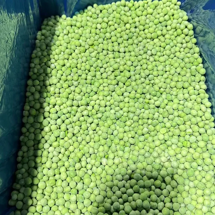 Sweet and Crisp Sugar Snap Peas